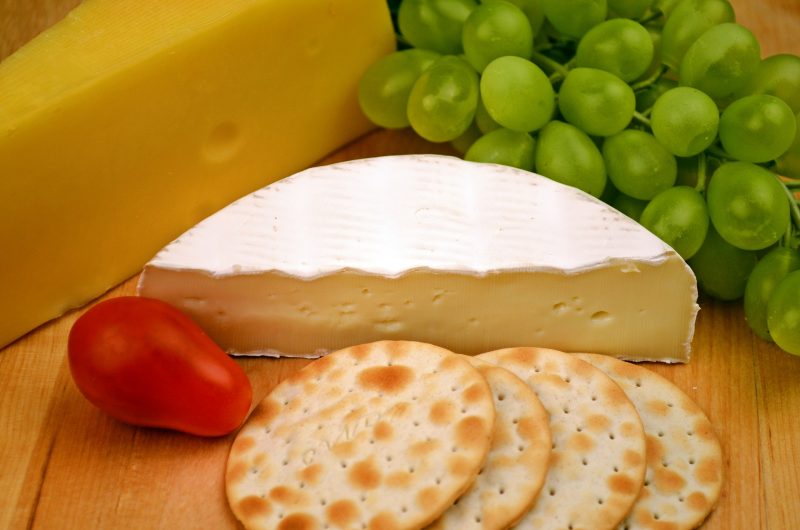 Мягкий сыр на диете