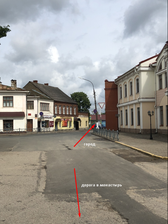 что посмотреть в печорах кроме монастыря