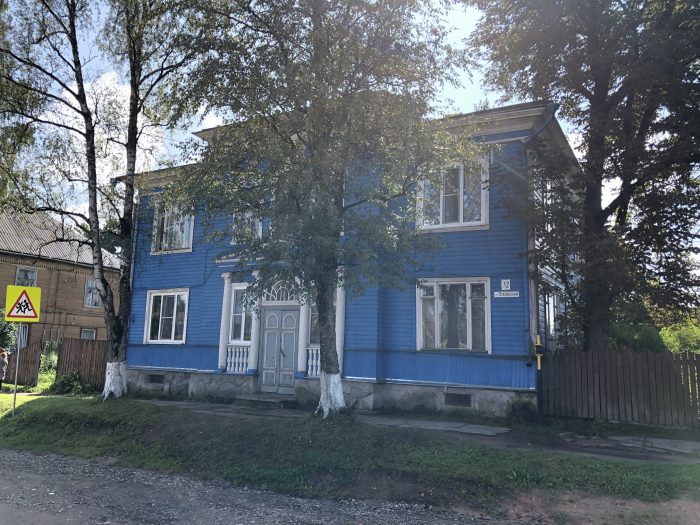 что посмотреть в печорах кроме монастыря