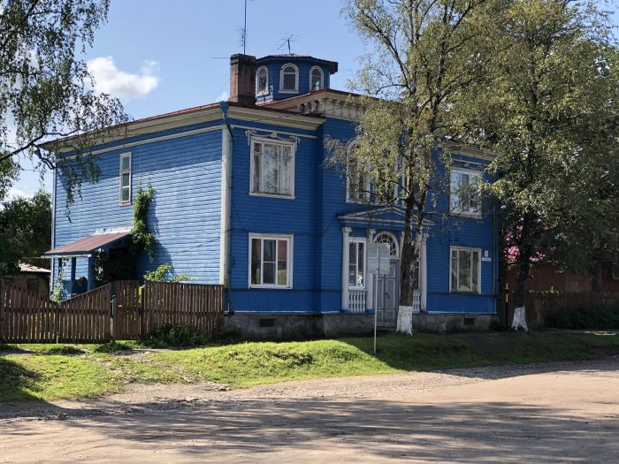 что посмотреть в печорах кроме монастыря