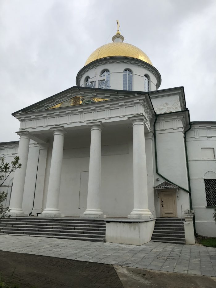 буфет псково печерский монастырь