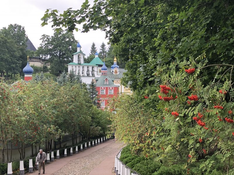 буфет псково печерский монастырь