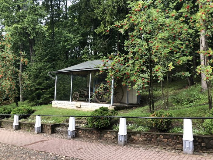 буфет псково печерский монастырь