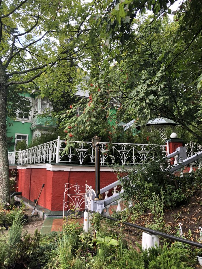 буфет псково печерский монастырь