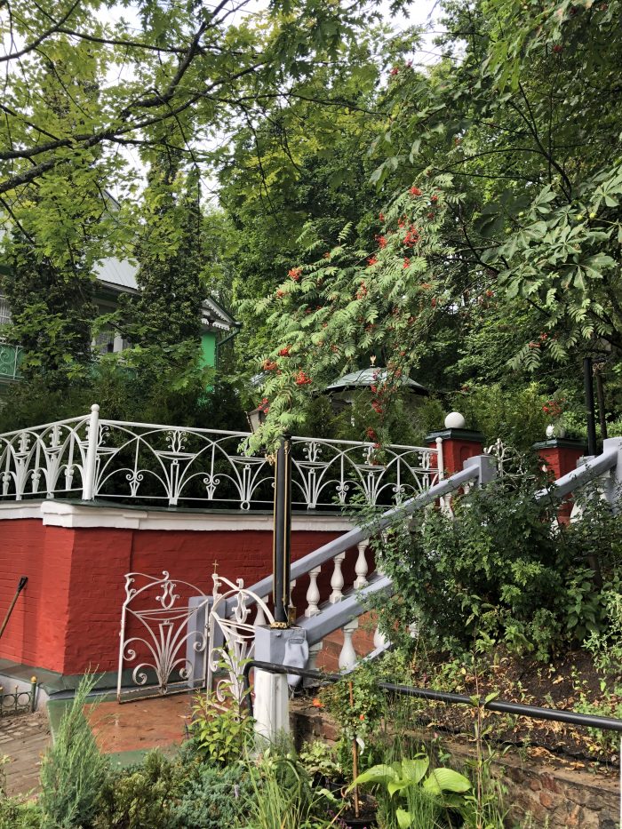 буфет псково печерский монастырь