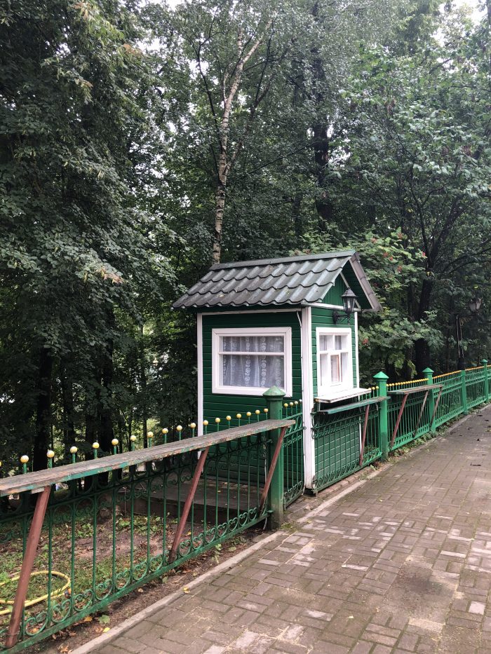 буфет псково печерский монастырь