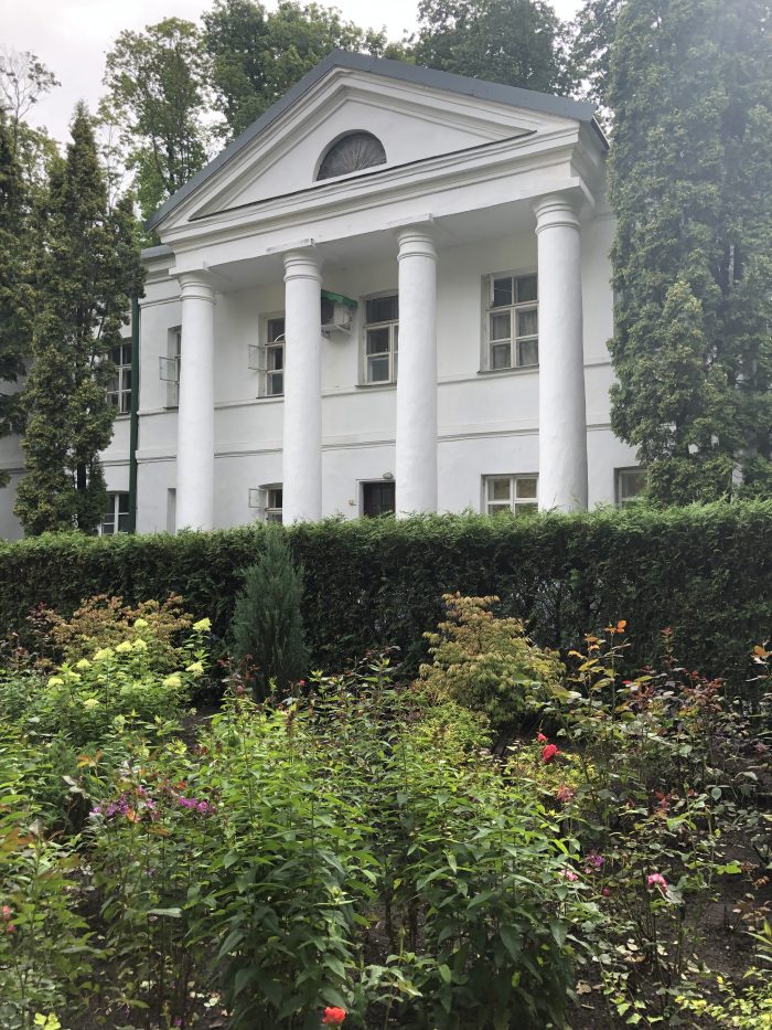 буфет псково печерский монастырь