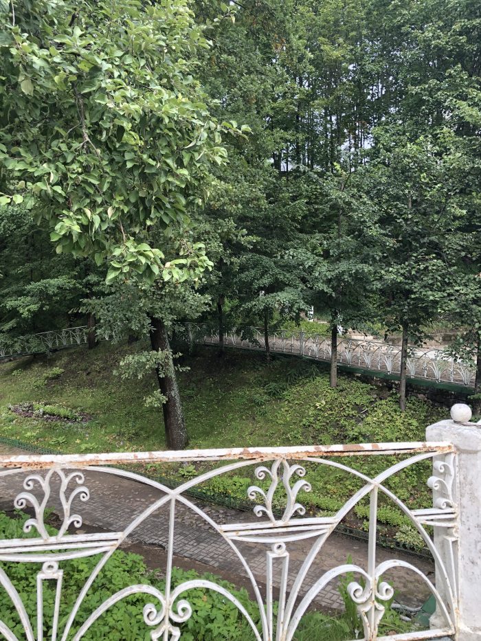 буфет псково печерский монастырь