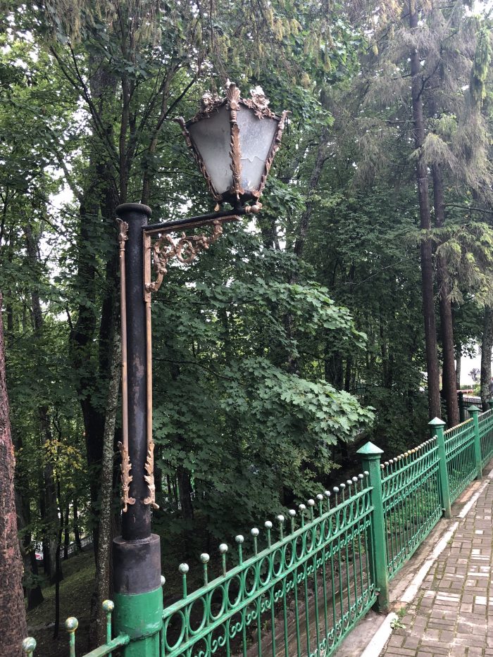 буфет псково печерский монастырь