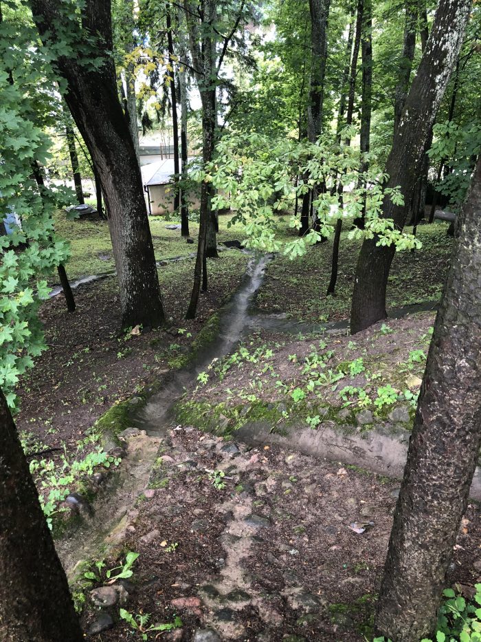 буфет псково печерский монастырь