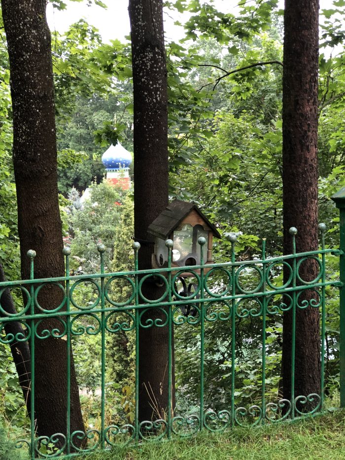 буфет псково печерский монастырь