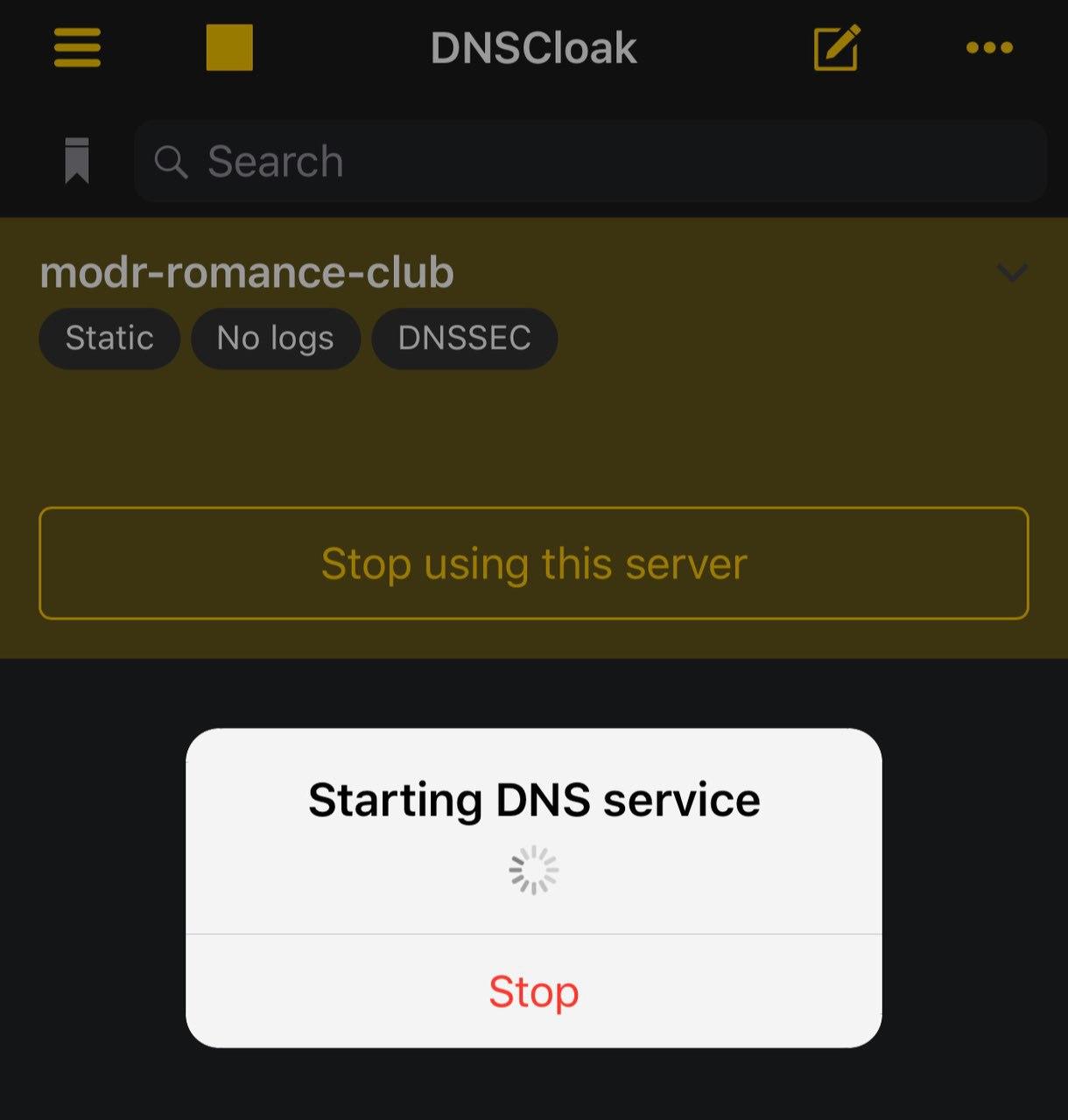 Как настроить мод modr Клуб Романтики на айфон?