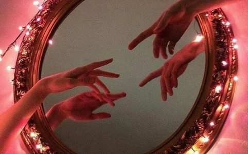 Эстетические маски в инстаграме