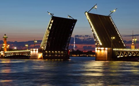 Что посмотреть в Санкт-Петербурге