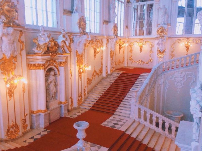 музеи Санкт-Петербурга