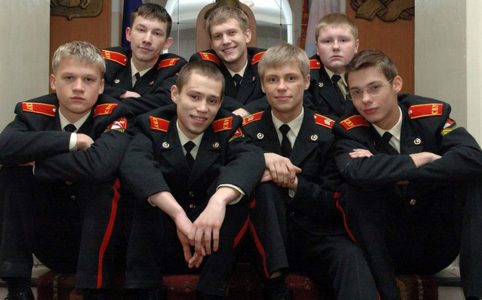 сериал кадетство