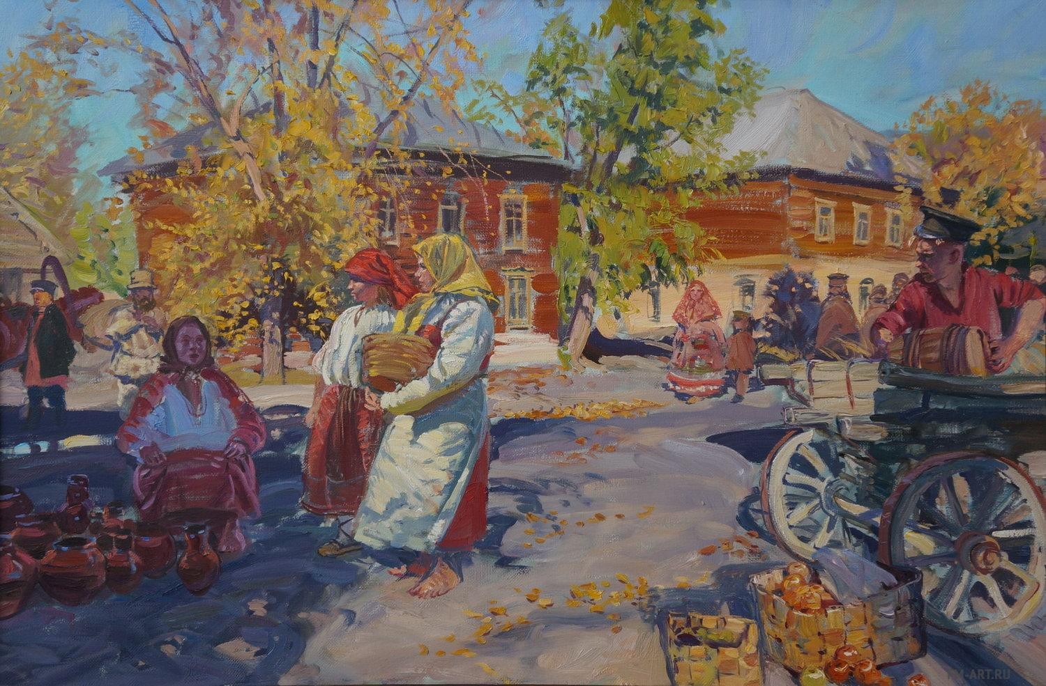 ярмарка нижний новгород