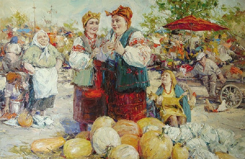 Здесь уже были не просто торги, а настоящие культурные центры. Ставили оперы, балеты, давали концерты, кукольные представления и показывали первое кино. Выступить на ярмарке приезжали известные актеры и певцы. Практически ничего не изменилось, правда?