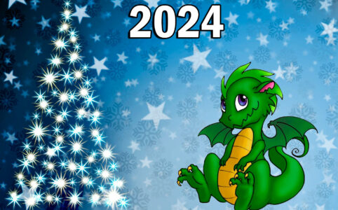 Гороскоп на 2024 год