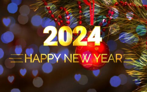 Подборка к Новому Году 2024